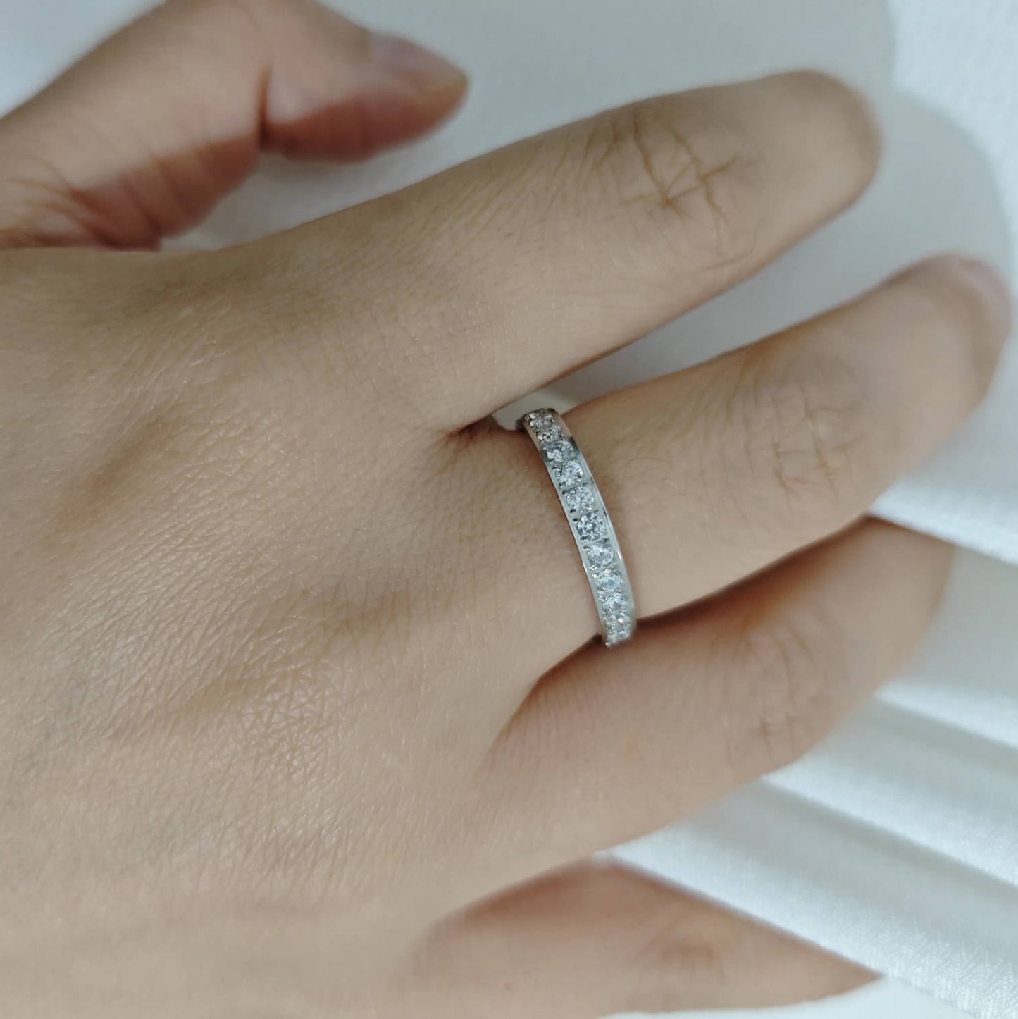 Endless Love Promise Ring