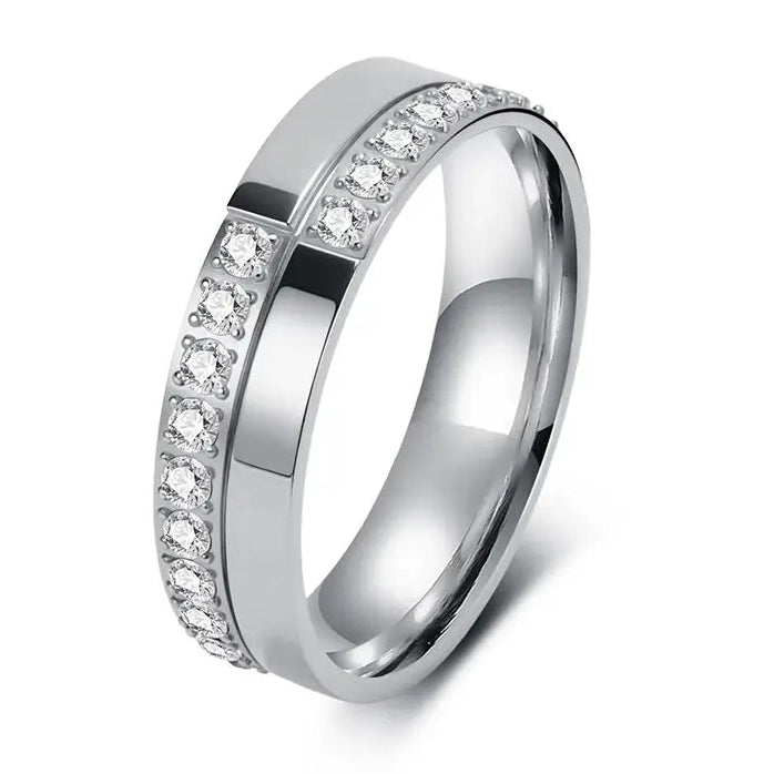 Aurora Crystal Band