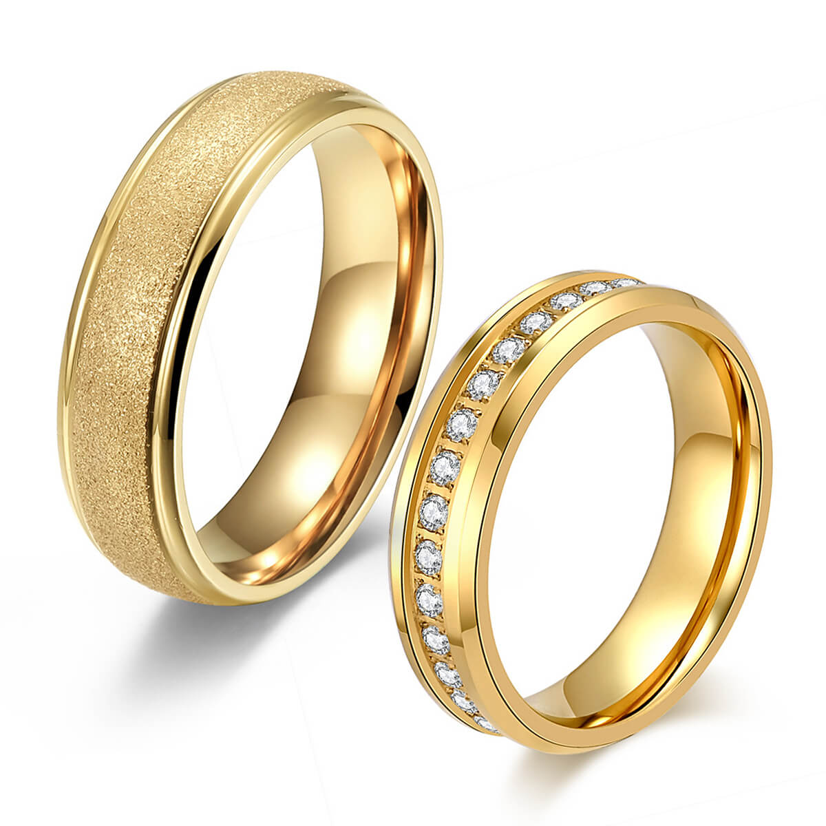 Custom Promise Rings