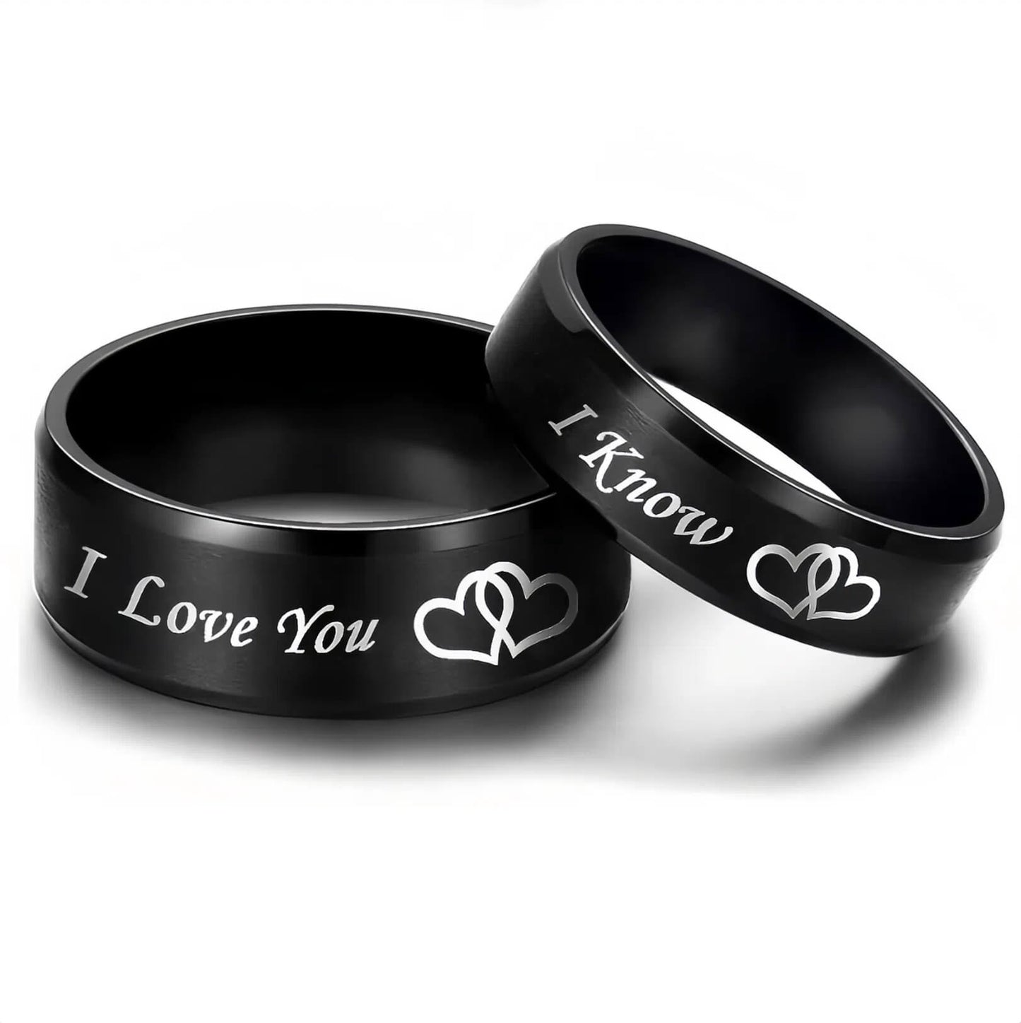 Unique Bond Couple Rings