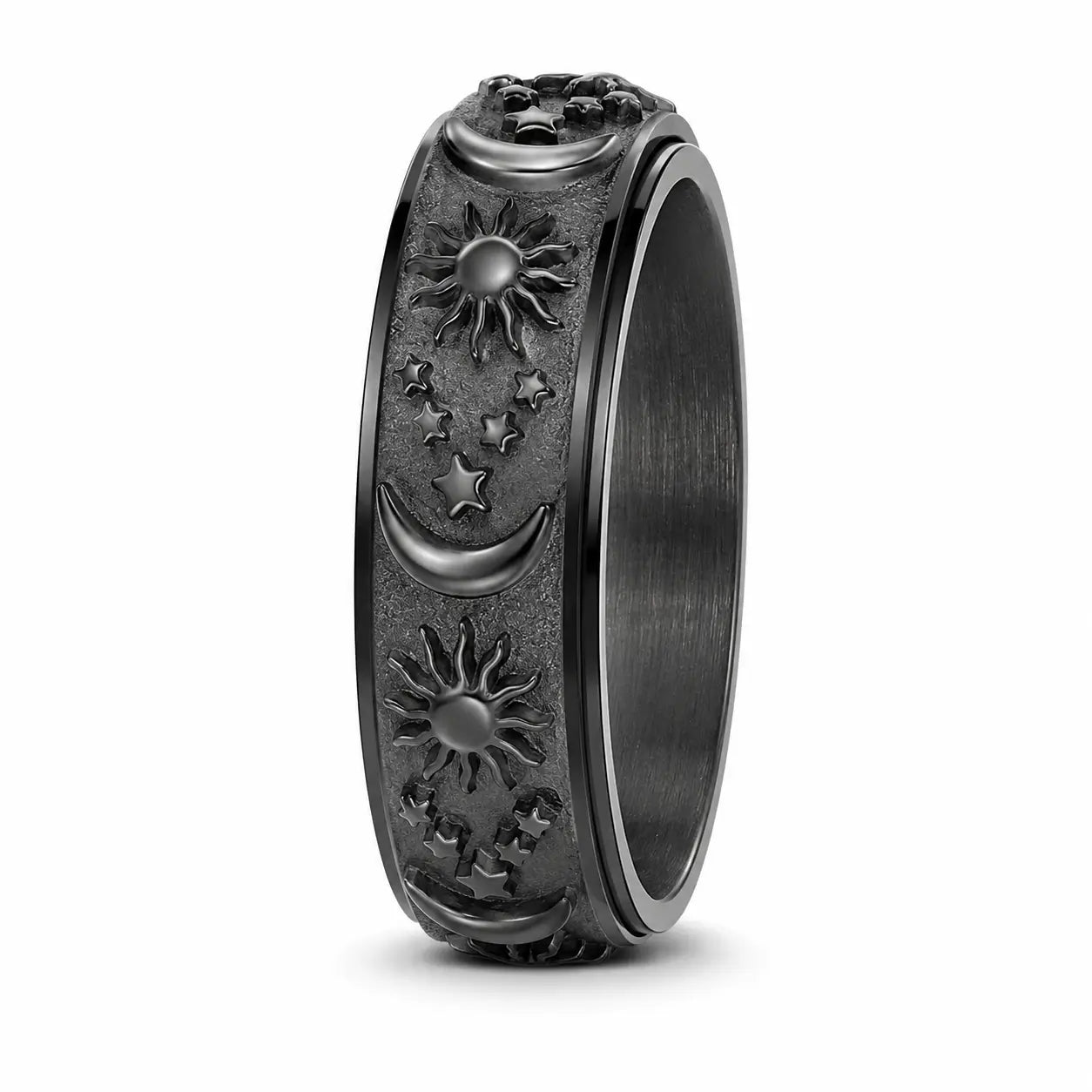Spinner Moon & Star Band