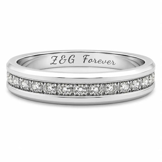 Promise Ring Couples