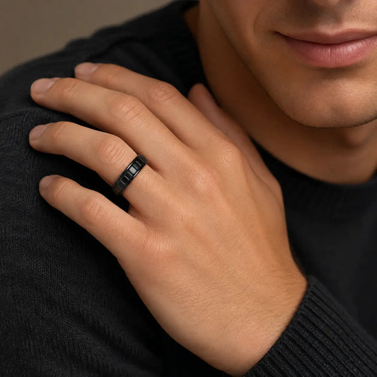 Cula Spinner Custom Ring
