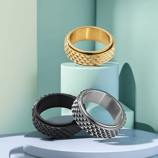 Retro Rotatable Band