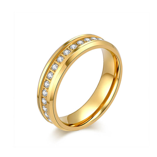 Unisex Promise Rings