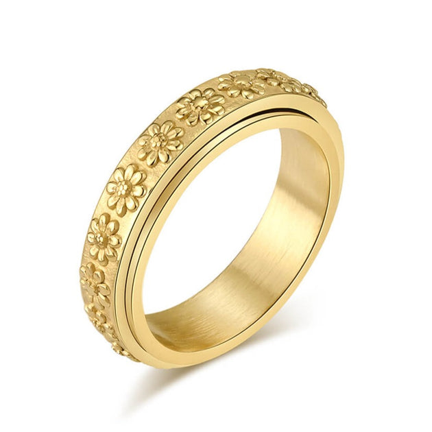 Unisex Promise Rings GardeniaJewel