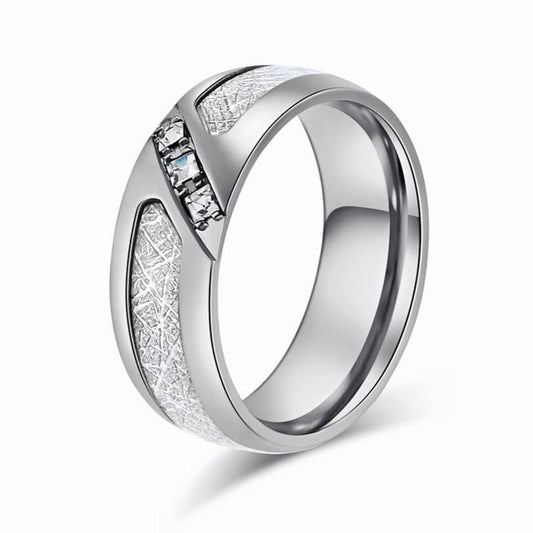 Rime Promise Ring Black