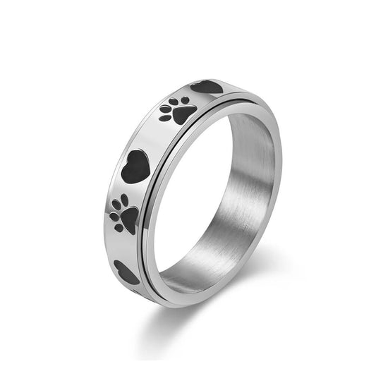 Cutie Spinner Ring