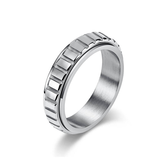 Cula Spinner Custom Ring