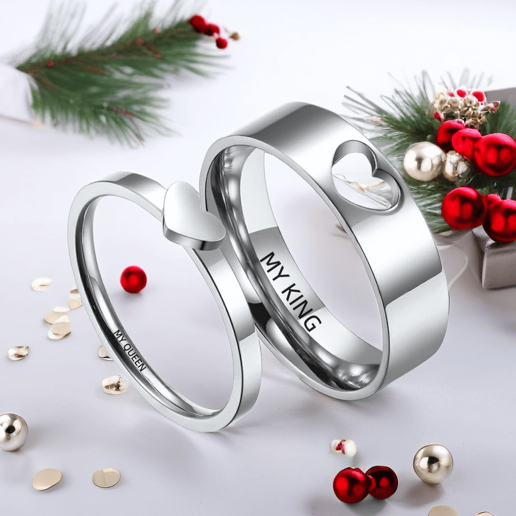 My Queen My King Set