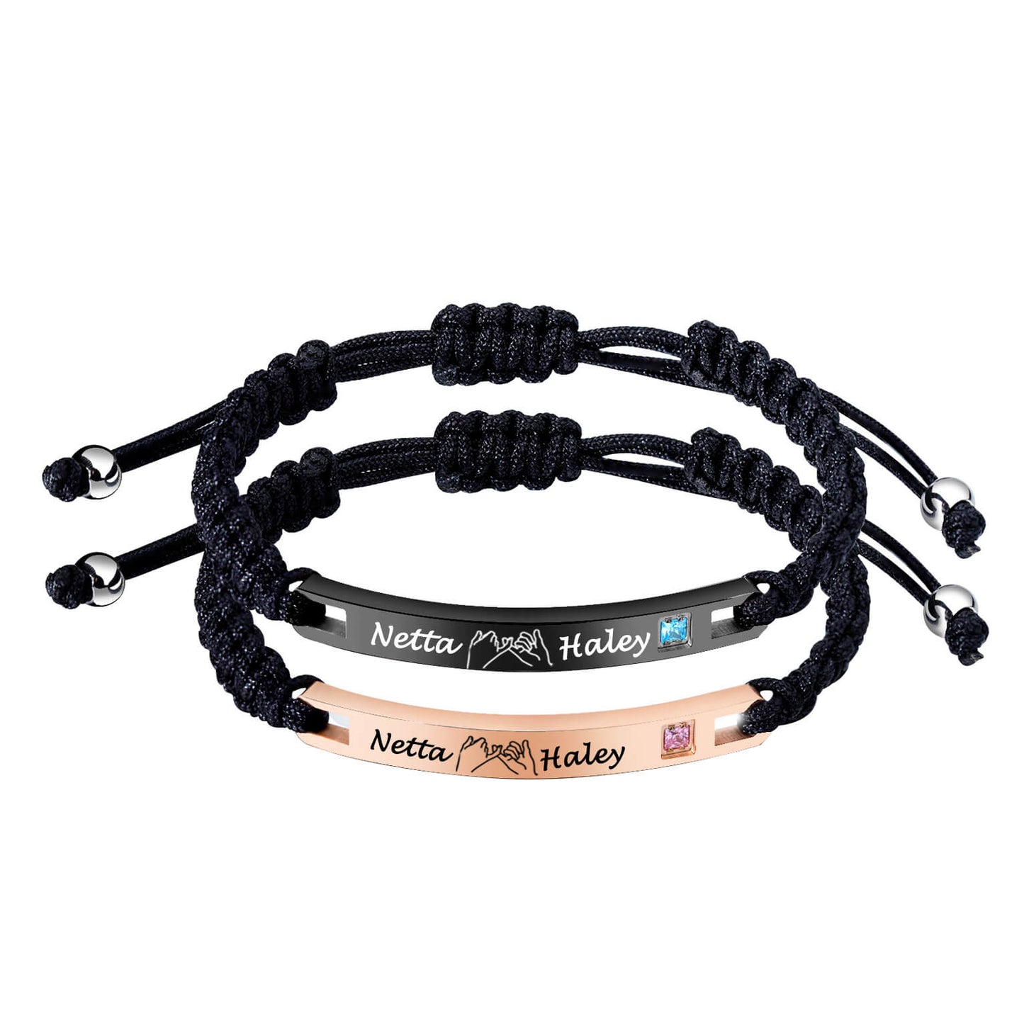 Pinky Promise Bracelets