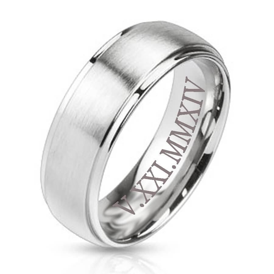 Custom Promise Rings