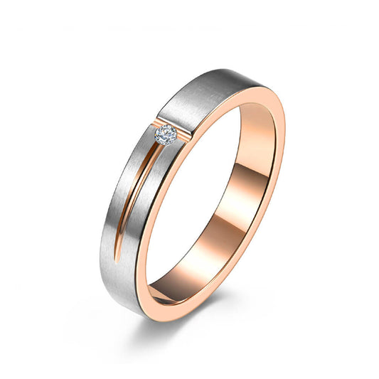 Unisex Promise Rings