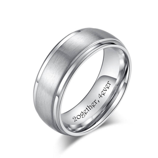 Custom Ring Band