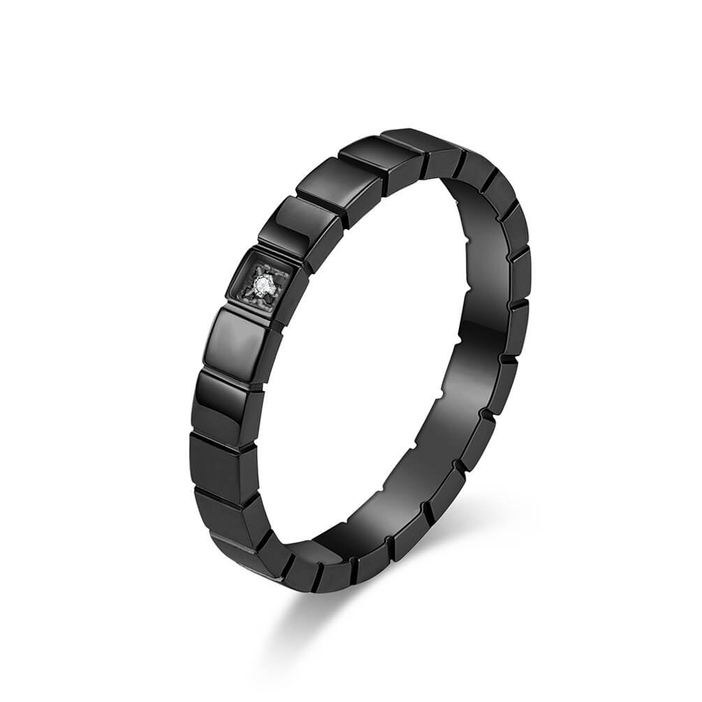 Gold Anniversary Ring