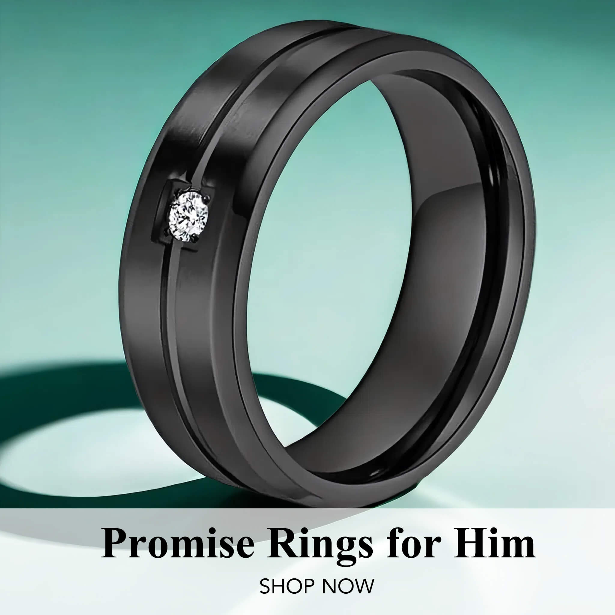 Promise Rings for Men Bonds of Strength: Promise Rings for Him ...