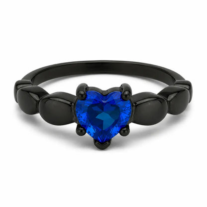 Custom Promise Ring Set
