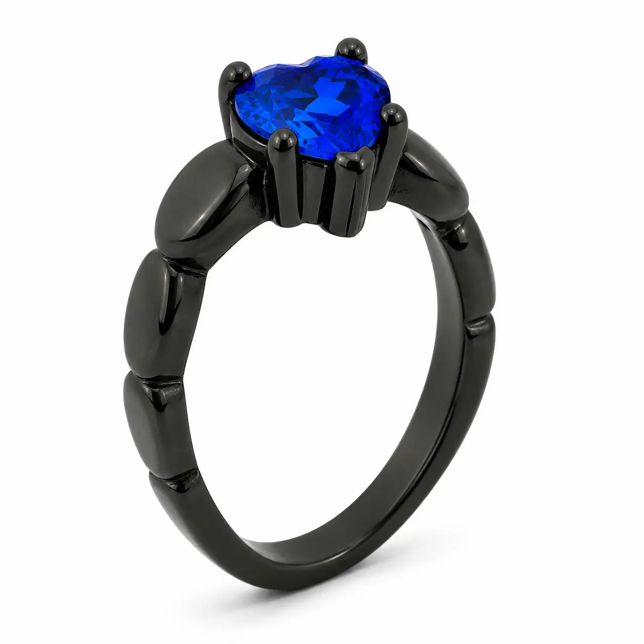 Custom Promise Ring Set