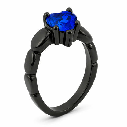 Custom Promise Ring Set