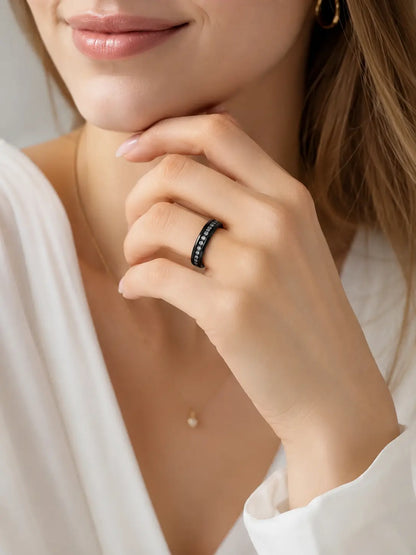 Couple Promise Rings