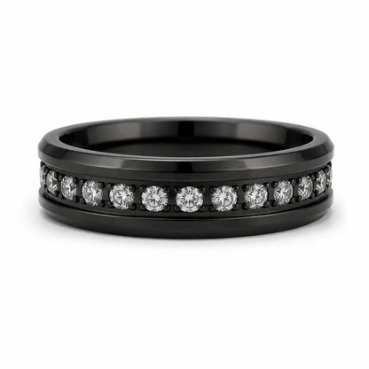 Couple Promise Rings
