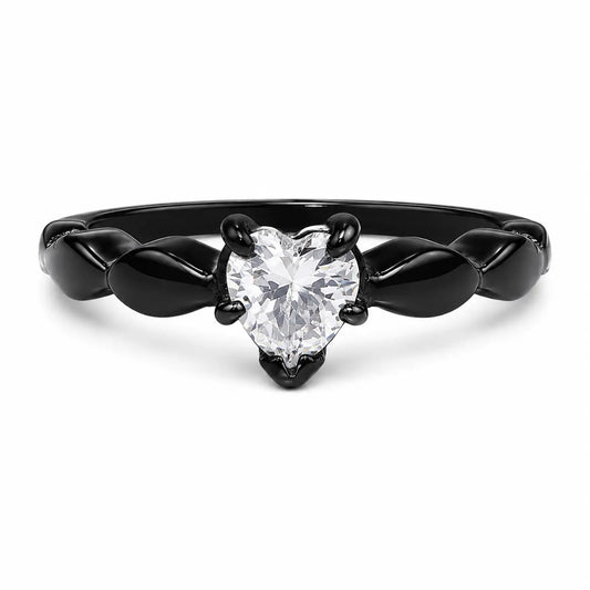 Heart Promise Ring