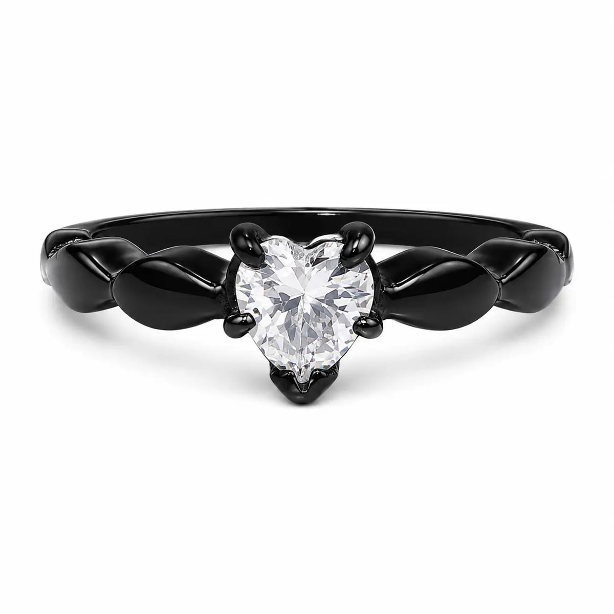 Matching Promise Rings for Couples