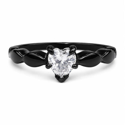 Matching Promise Rings for Couples