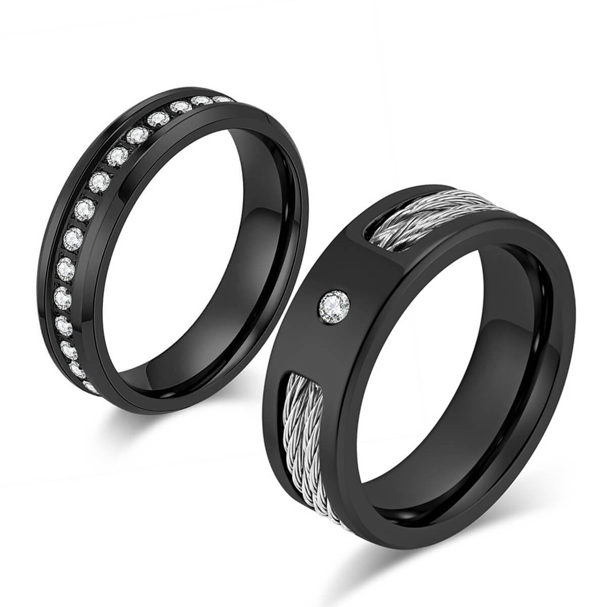 Expressions of Love: Selecting the Perfect Promise Ring for Your ...
