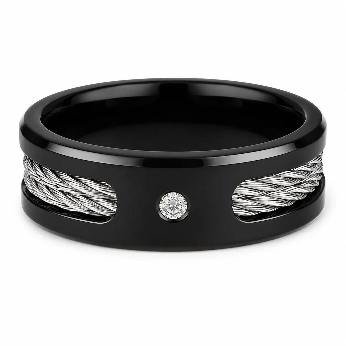Promise Ring Set Gold-Tone