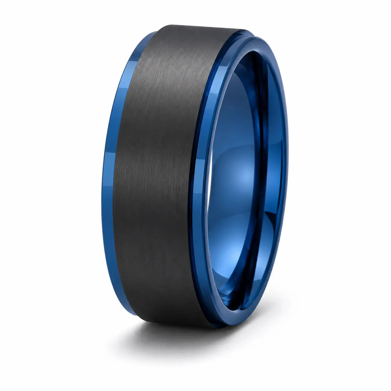 Blue Promise Ring for Men