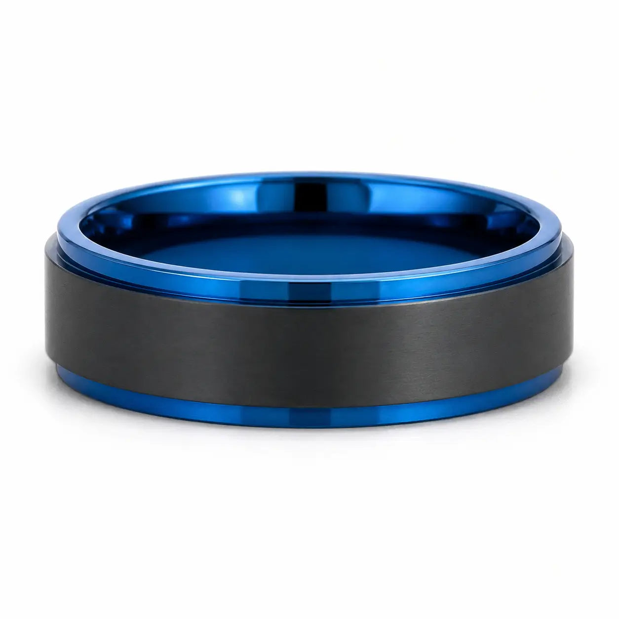 Blue Promise Ring for Men