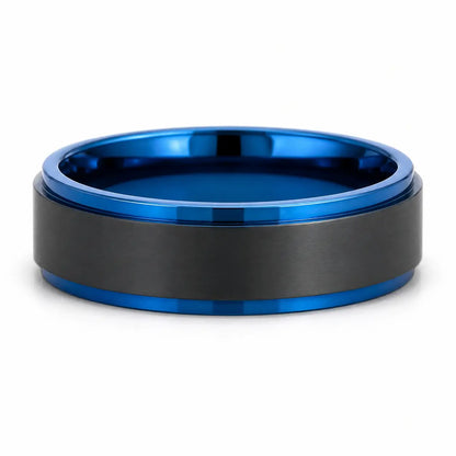 Blue Promise Ring for Men