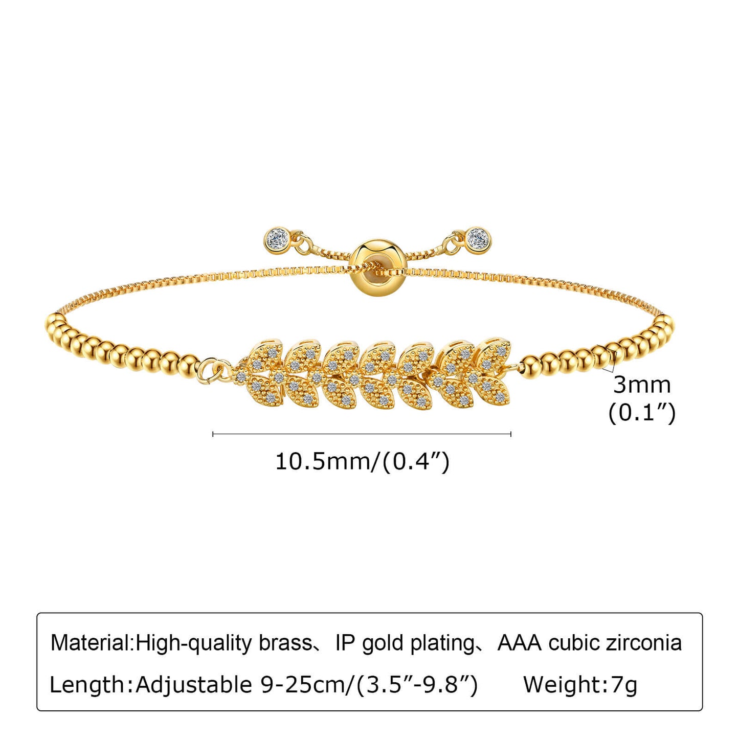 Sweet Bracelets