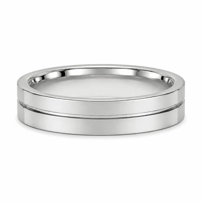 Minimal Groove Ring
