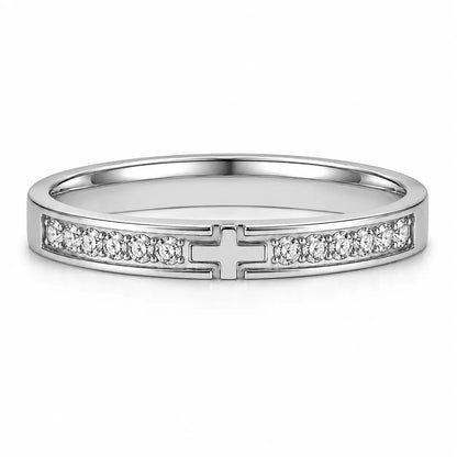 Cross Promise Bands