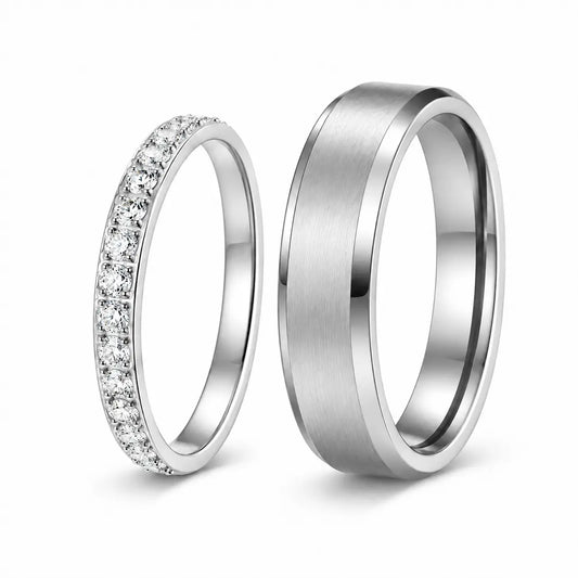 Promise Rings for Couples