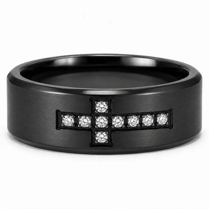 Cross Promise Bands