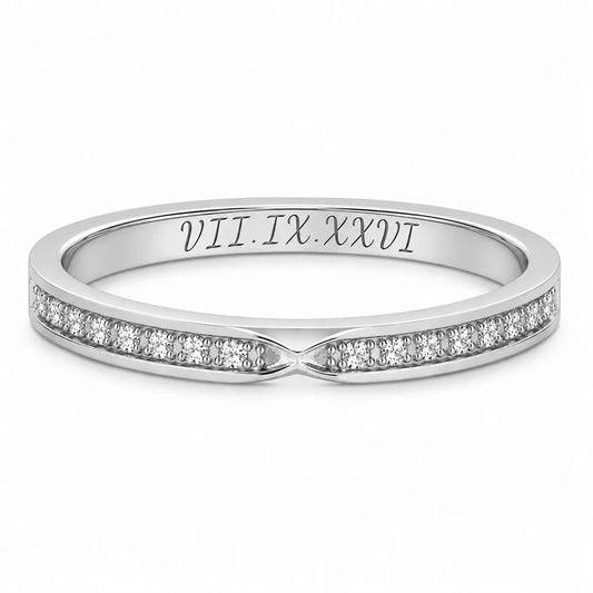 Eternity Sparkling Ring