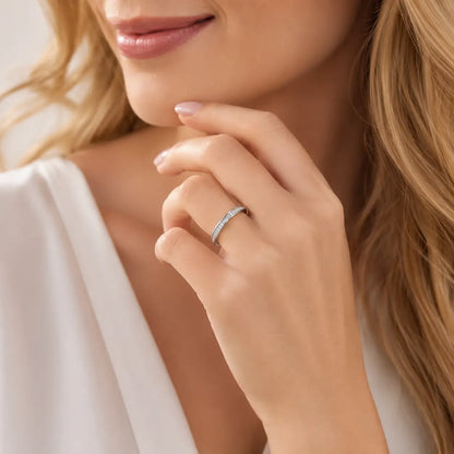Eternity Sparkling Ring