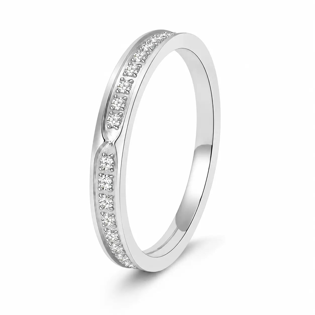 Eternity Sparkling Ring