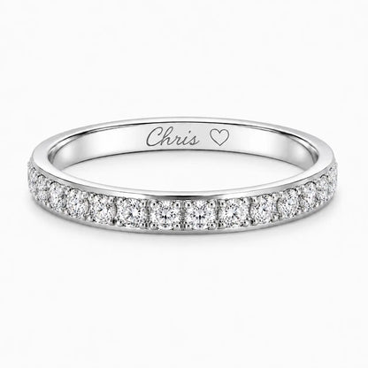 Endless Love Promise Ring