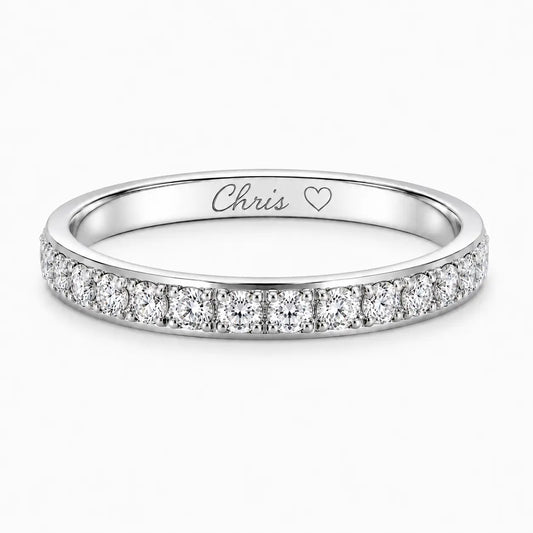 Endless Love Promise Ring