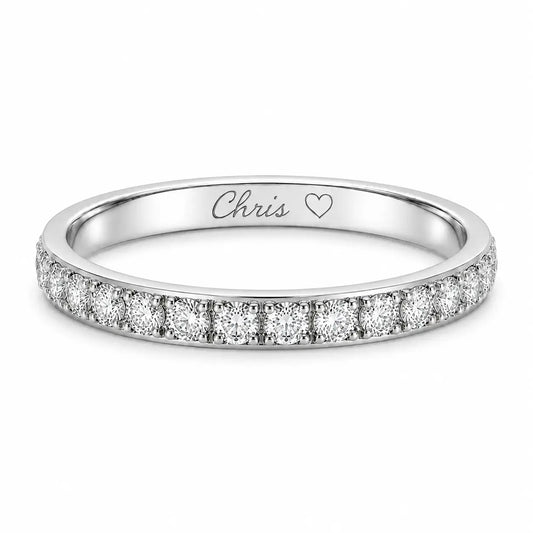 Endless Love Promise Ring