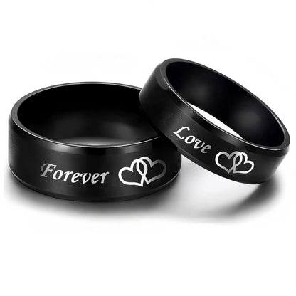 Unique Bond Couple Rings