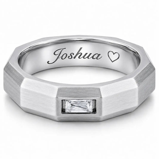 Wedding Band for Men