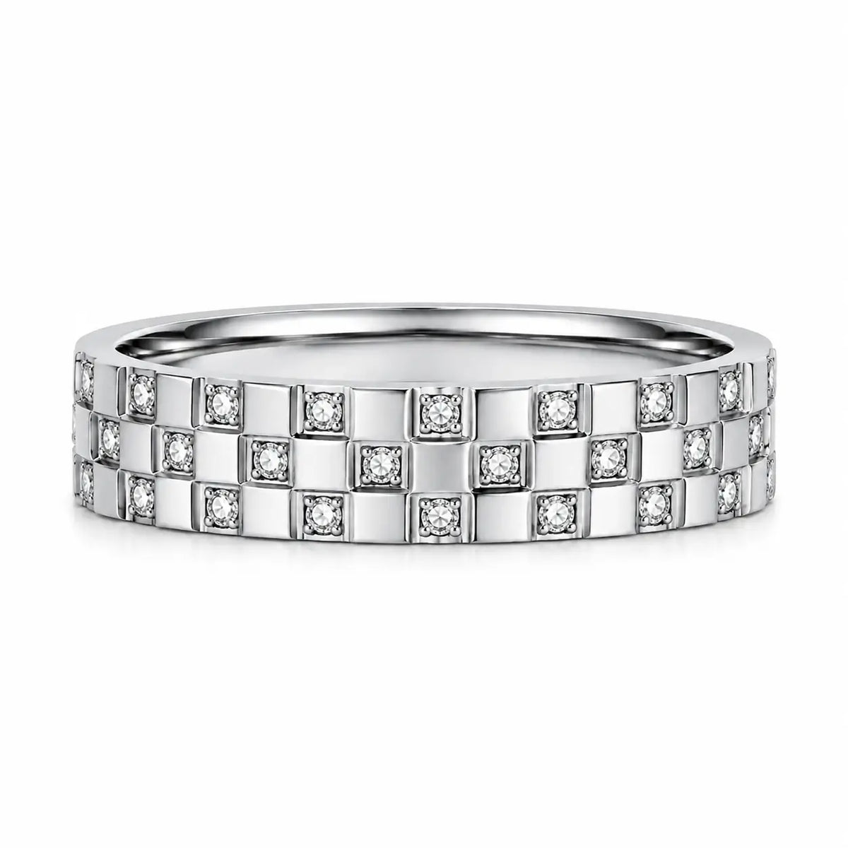 Heart Gold Couple Rings
