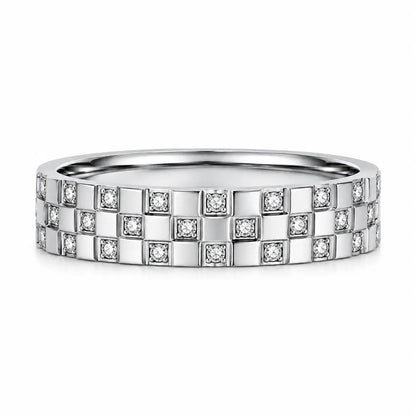 Heart Gold Couple Rings