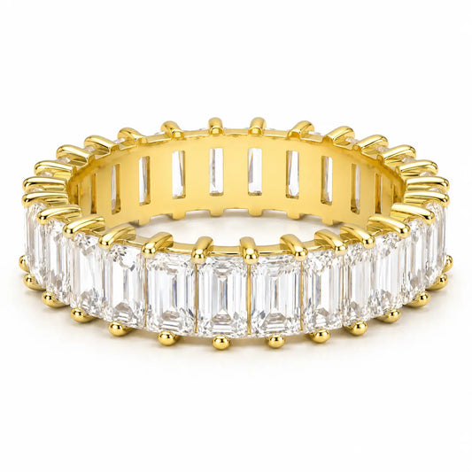 Baguette Eternity Ring