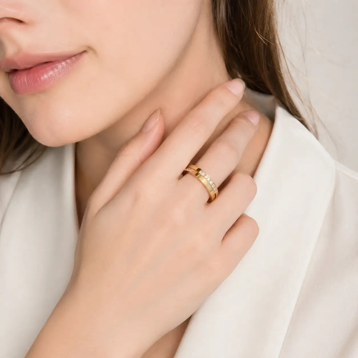 Eternal Shine Ring